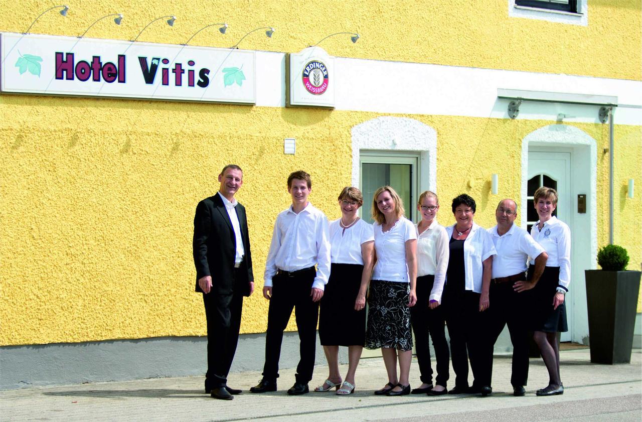 Hotel Vitis Erding Exterior photo