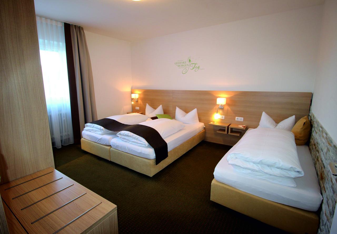Hotel Vitis Erding Exterior photo